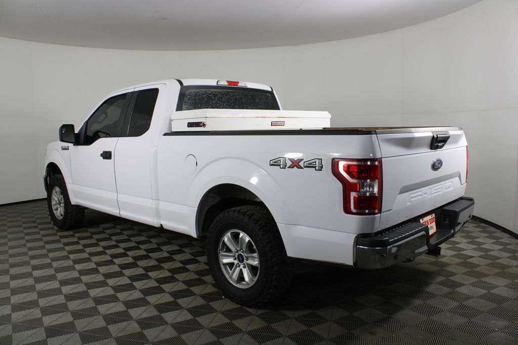 Used 2019 Ford F-150 for sale in 
