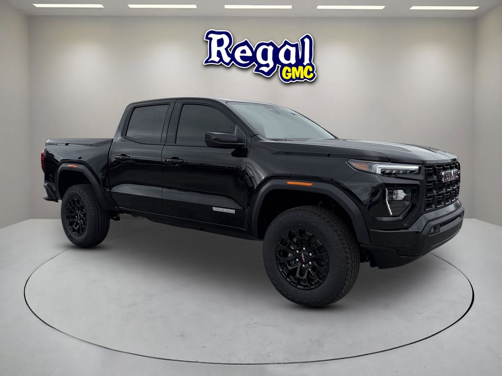 new 2026 GMC Canyon car, priced at $43,230
