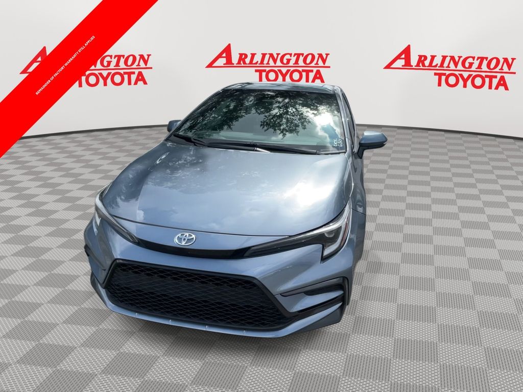 Used 2024 Toyota Corolla Sedan
