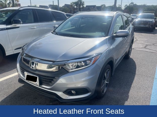 2021 Honda HR-V EX-L