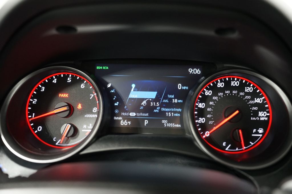 2023 Toyota Camry XSE 16
