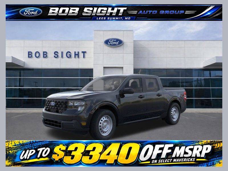 2026 Ford Maverick XL