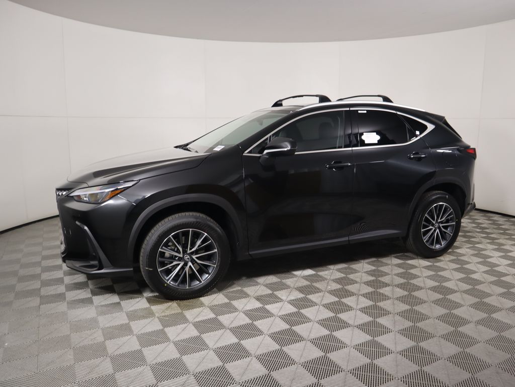 Thumbnail: 2026 Lexus NX - 8