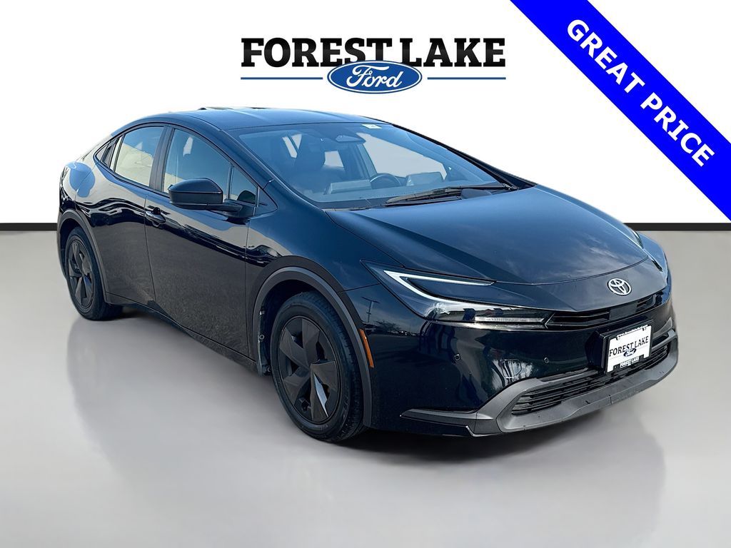2024 Toyota Prius LE FWD