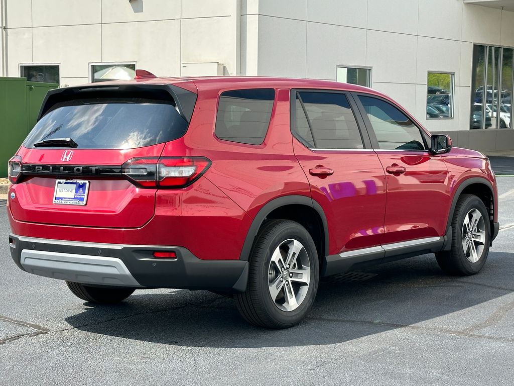 2025 Honda Pilot EX-L 5