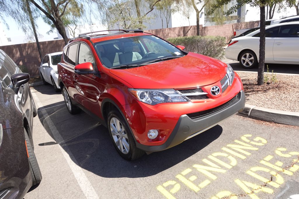 Used 2015 Toyota RAV4 SUV