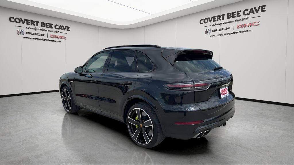 Used Car 2023 Porsche Cayenne E-hybrid  Turbo S For Sale In Austin, Texas