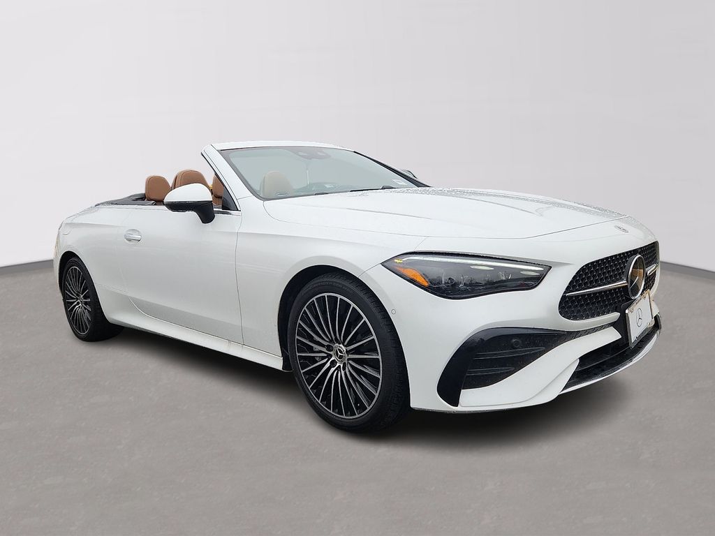 Thumbnail: 2024 Mercedes-Benz CLE - 3