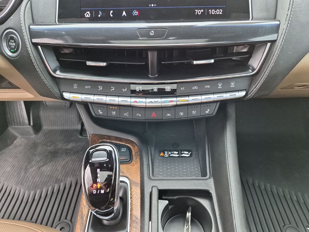 Used Car 2023 Cadillac Ct5  Premium Luxury For Sale Under $40,000 In Austin, Texas