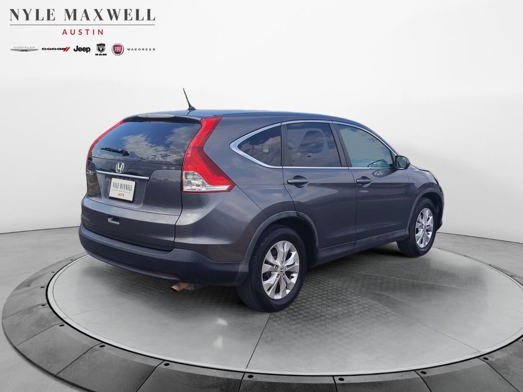 Used Car 2012 Honda Cr-v  Ex For Sale In Austin, Texas