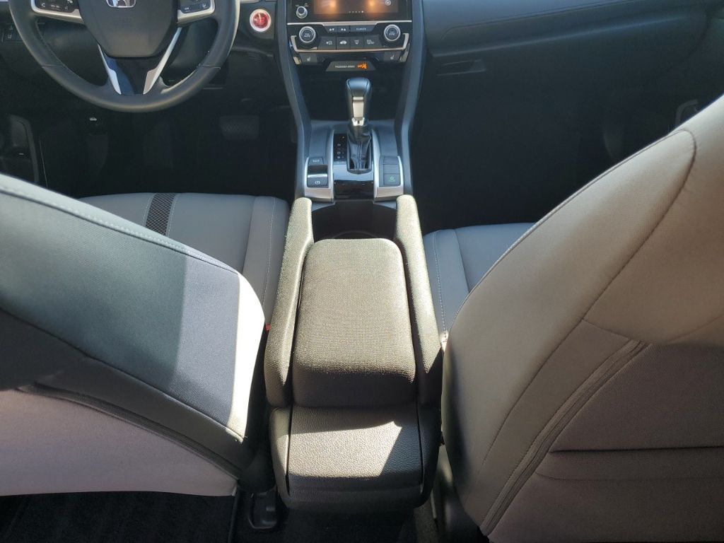 Used Car 2020 Honda Civic  Ex For Sale Under $20,000 In Austin, Texas