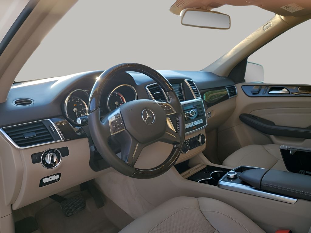 Used Car 2015 Mercedes-benz M-class  Ml 350 For Sale Under $15,000 In Austin, Texas