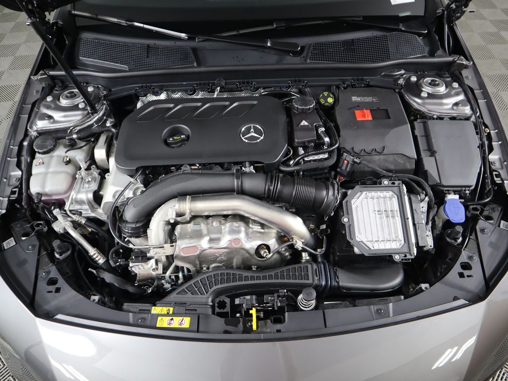 2025 Mercedes-Benz CLA 250 30