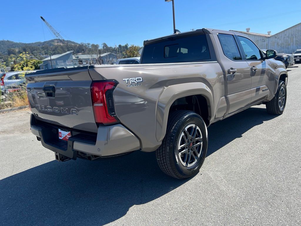 New 2026 Toyota Tacoma Truck