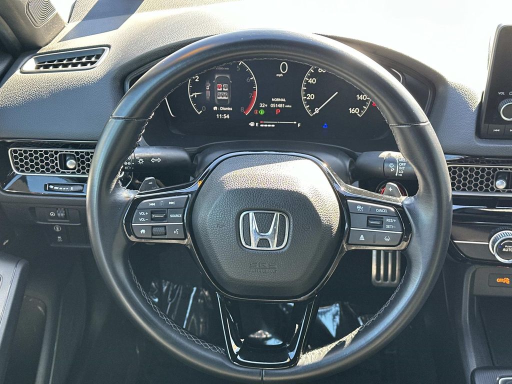 Thumbnail: 2024 Honda Civic - 32