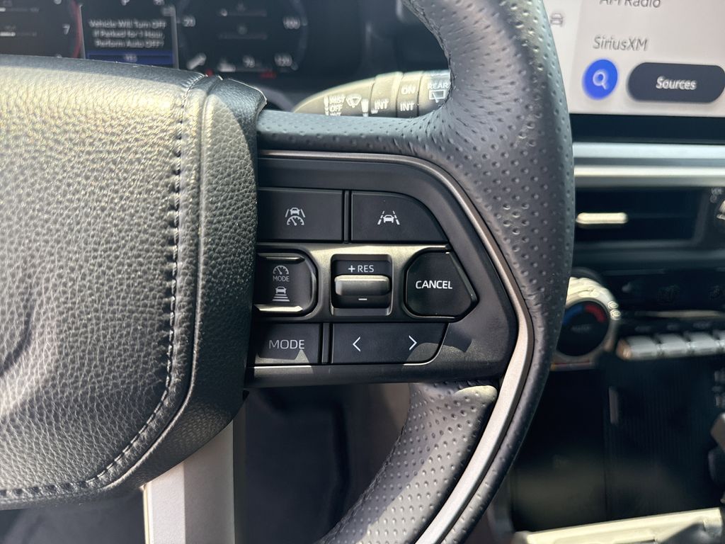 2025 Toyota 4Runner TRD Sport Premium Black at Gullo Toyota