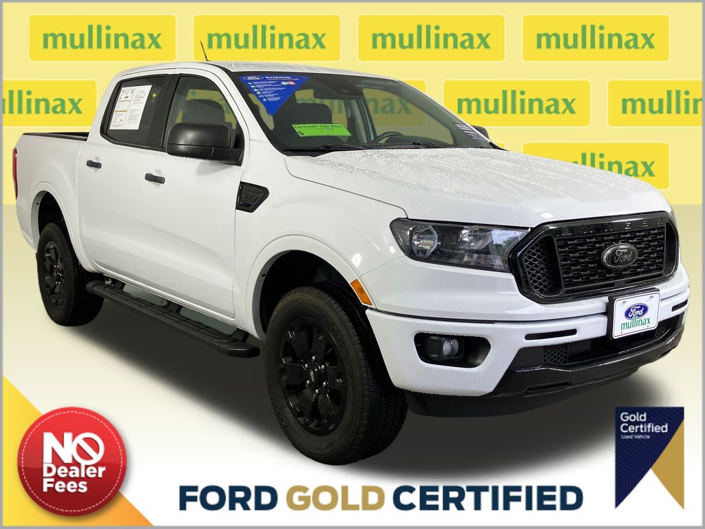 2023 Ford Ranger XLT's photo