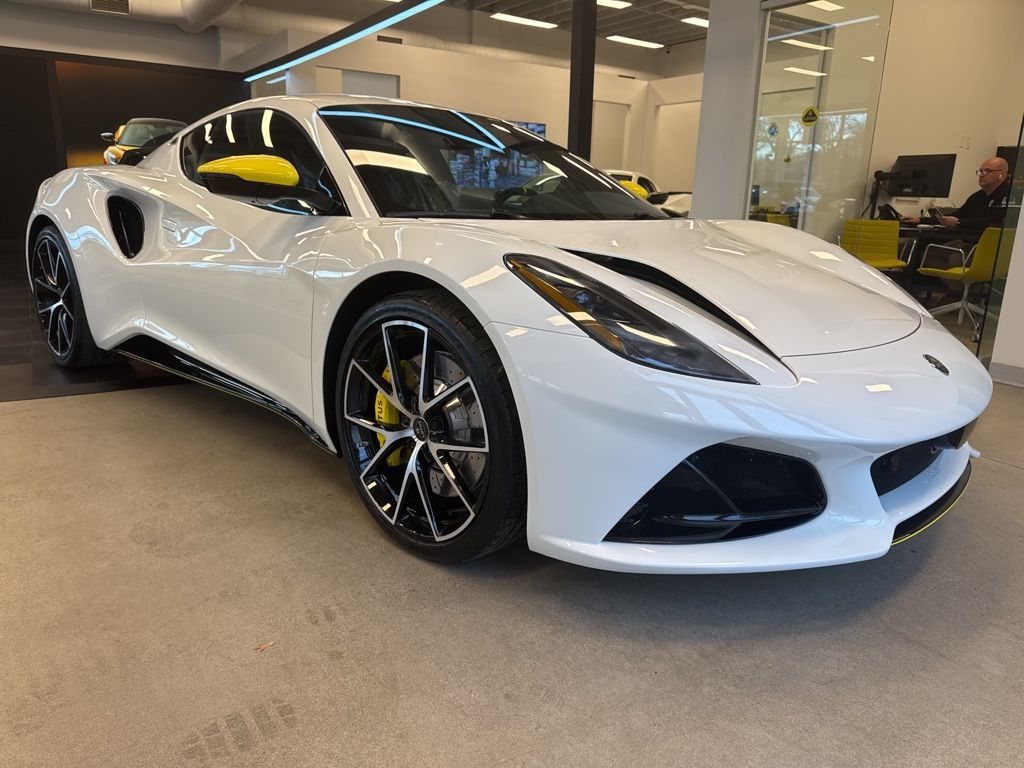 2026 Lotus Emira