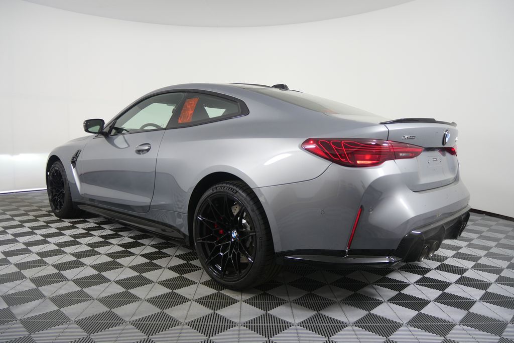 Thumbnail: 2026 BMW M4 - 7