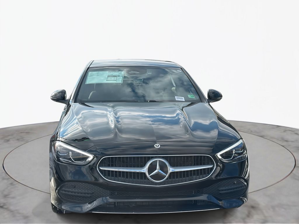 2025 Mercedes-Benz C-Class C 300 2