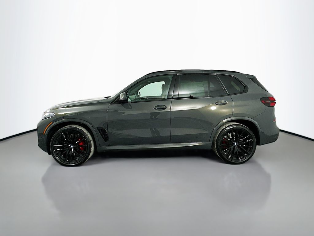 Thumbnail: 2026 BMW X5 - 8