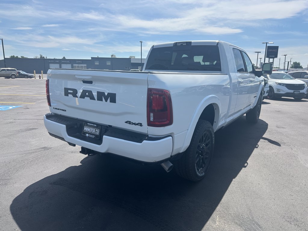 New 2026 Ram 3500 Truck