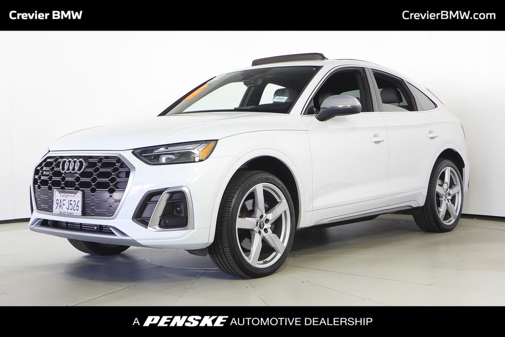 2022 Audi SQ5 Premium Plus -
                  Santa Ana, CA