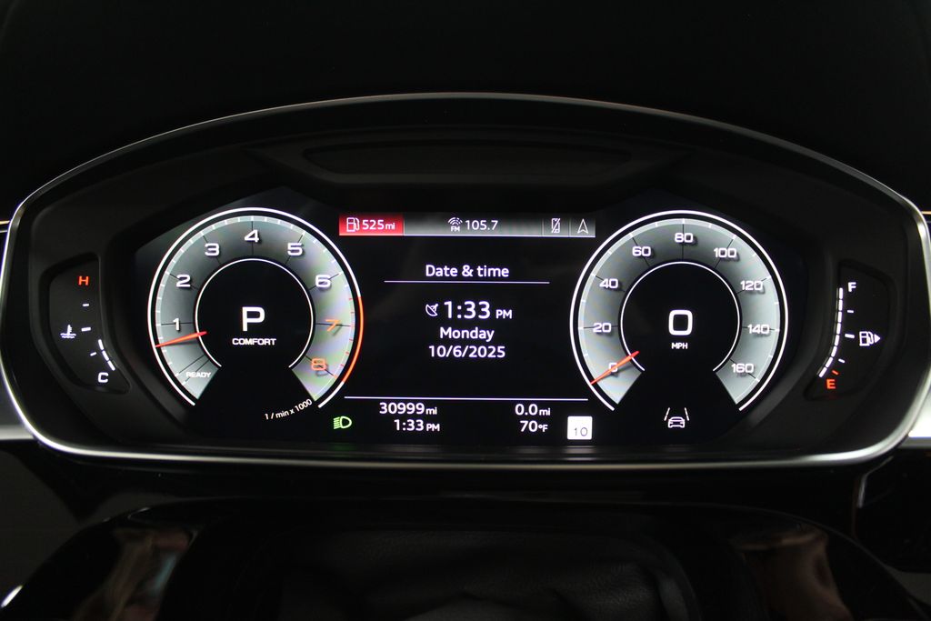 Thumbnail: 2023 Audi A8 - 30