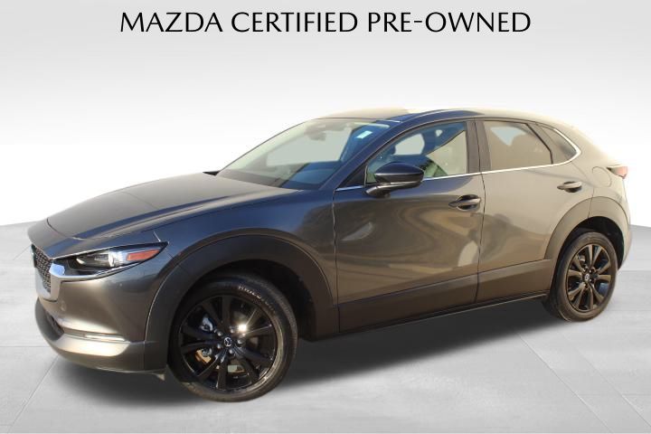 Used Car 2024 Mazda Cx-30  2.5 S Select Sport For Sale Under $25,000 In Georgetown, Texas