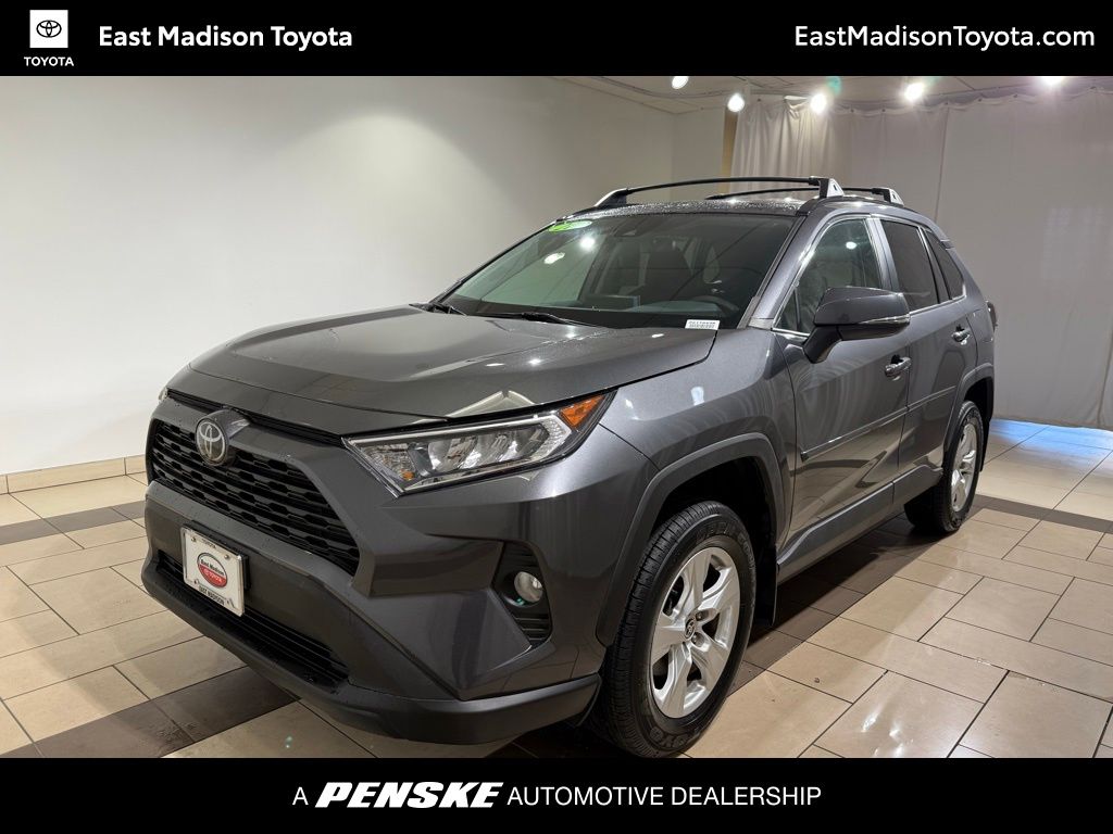 2021 Toyota RAV4 XLE -
                Madison, WI