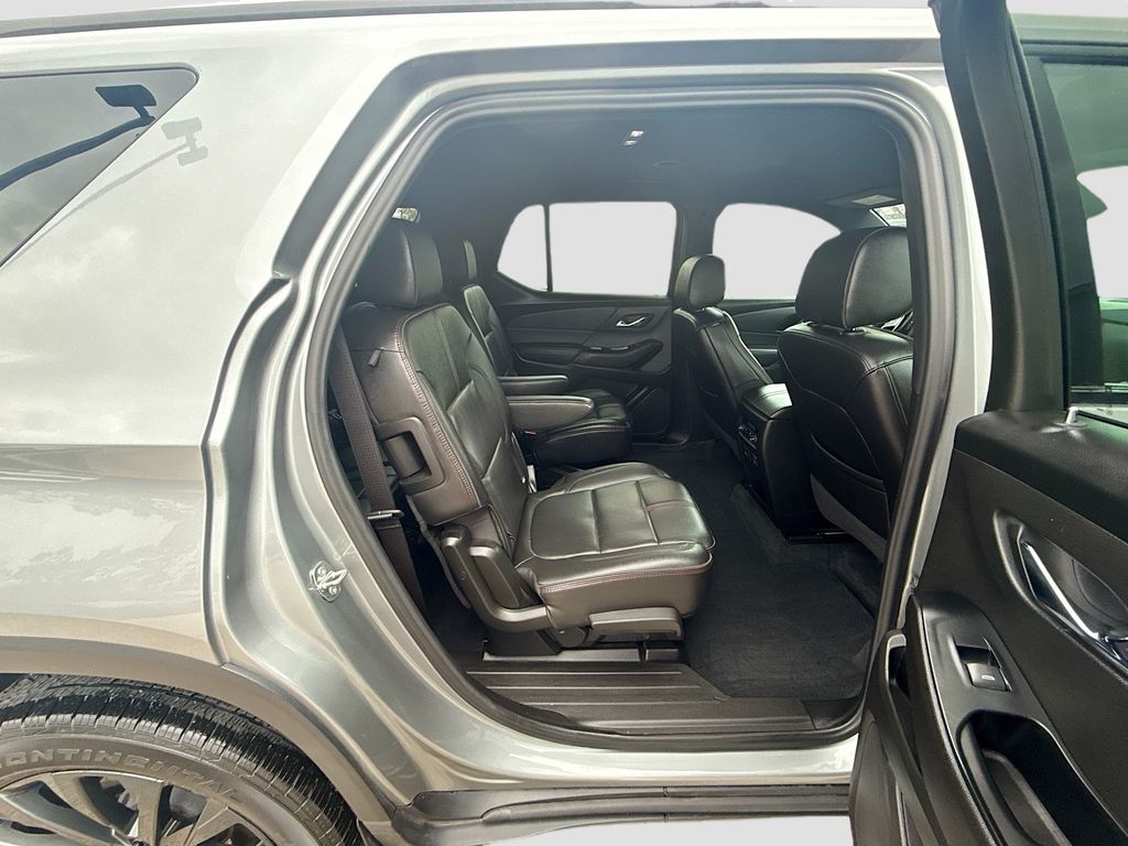 2023 Chevrolet Traverse RS Gray at Joe Myers Mazda Kia