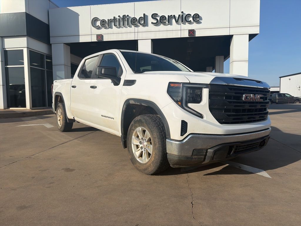 2023 GMC Sierra 1500 Pro 