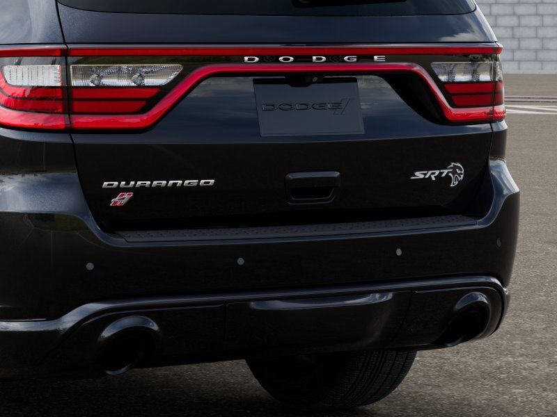 New 2026 Dodge Durango SUV