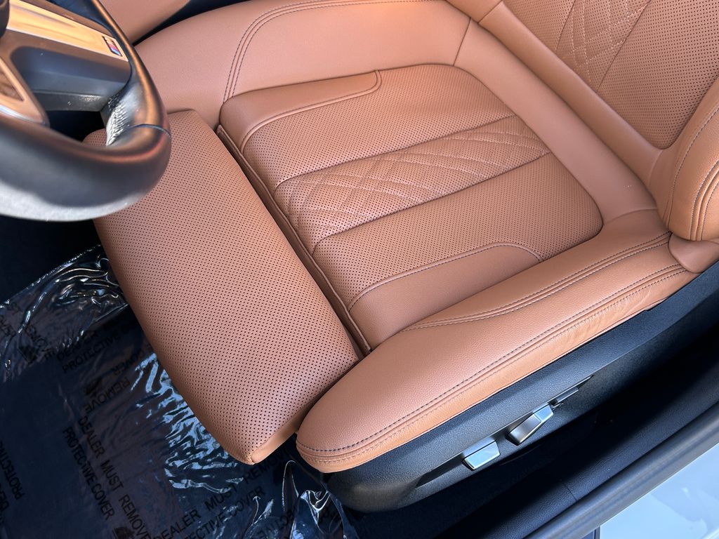 2022 BMW 5 Series 540i 15