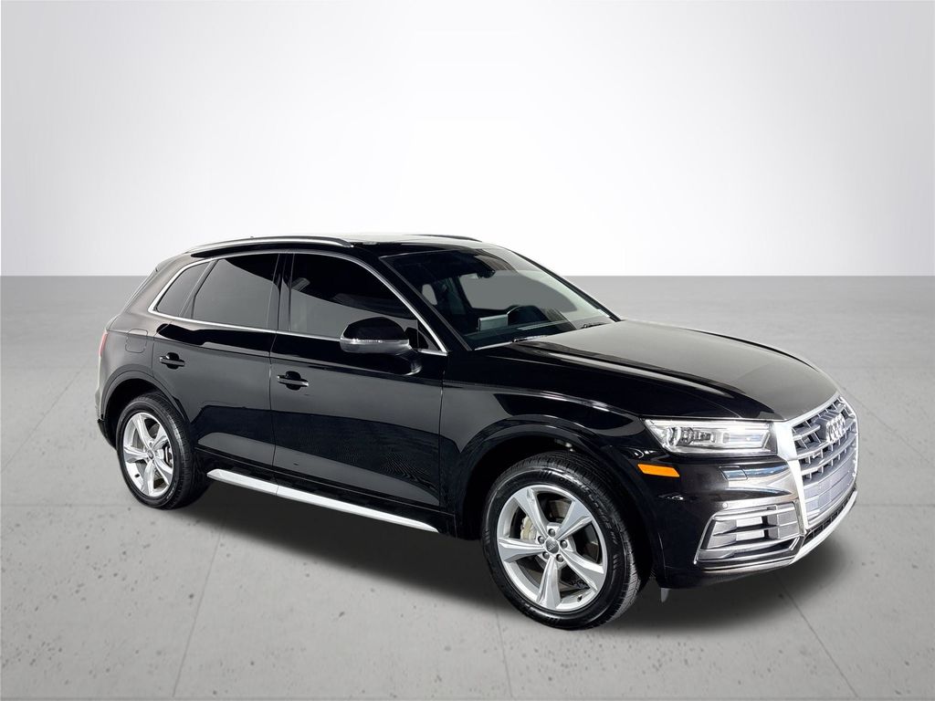 2019 Audi Q5 2.0T Premium Plus