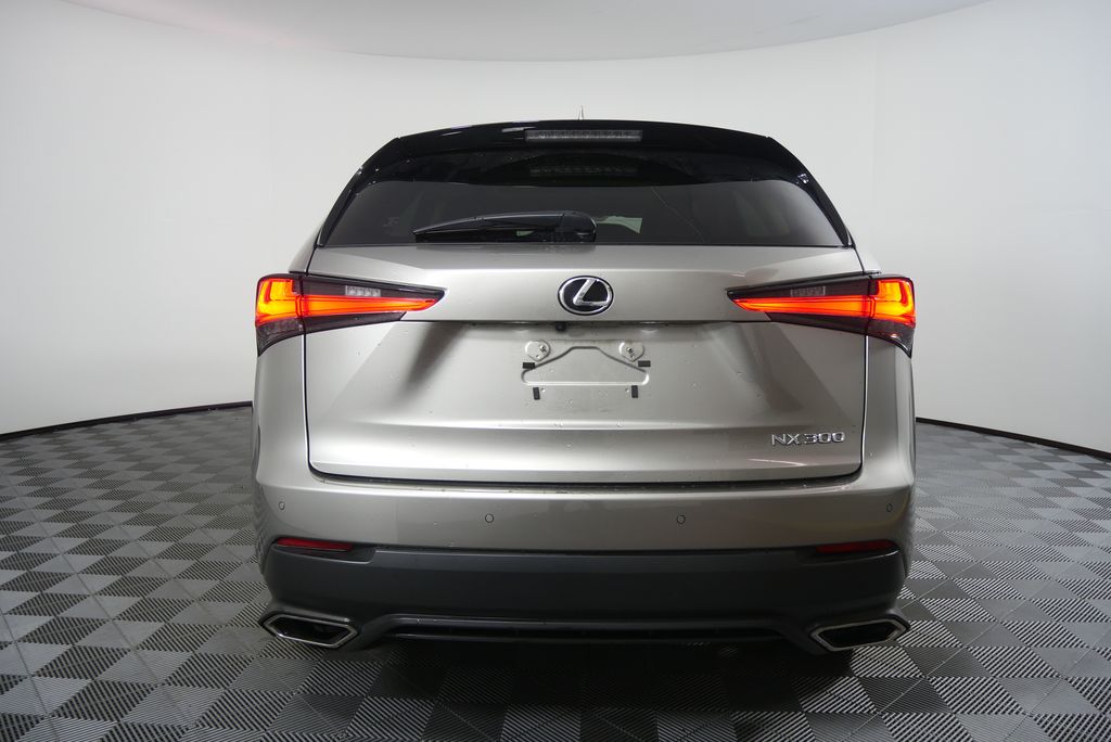 Thumbnail: 2021 Lexus NX - 4