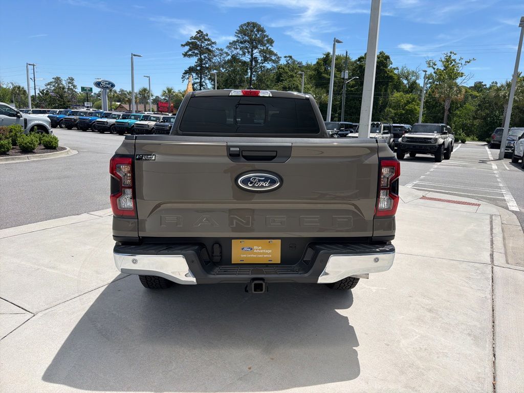 2025 Ford Ranger XLT