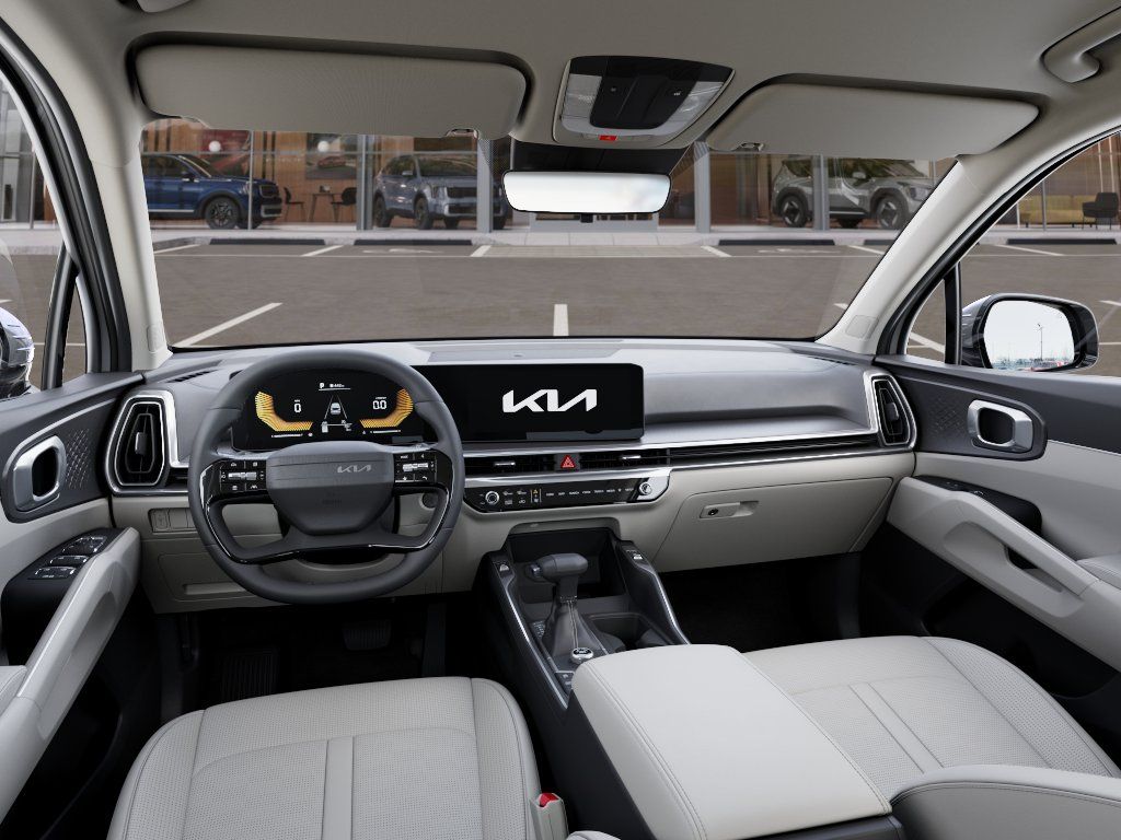 New 2026 Wolf Gray Kia S image 14