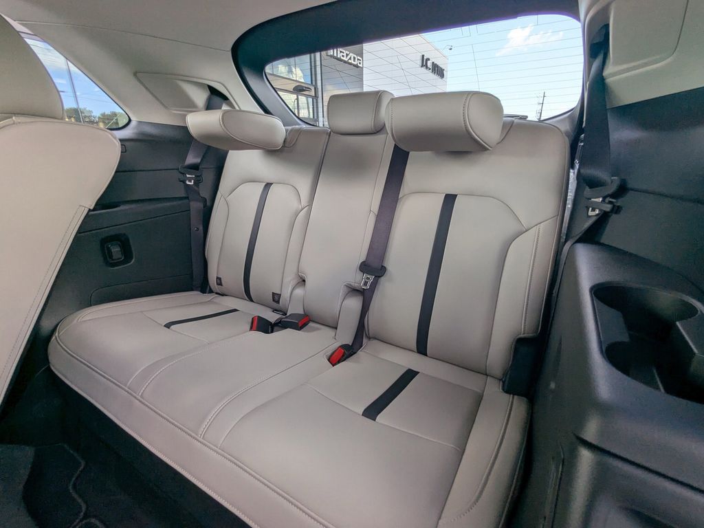 2025 Mazda CX-90 3.3 Turbo Preferred Package