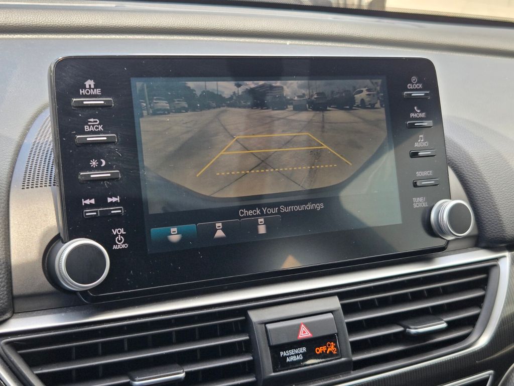 2019 Honda Accord - $17,999