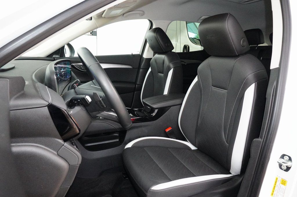 Used Car 2025 Buick Envision  Sport Touring For Sale Under $30,000 In Weatherford, Texas