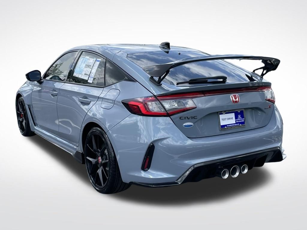 Thumbnail: 2026 Honda Civic - 4