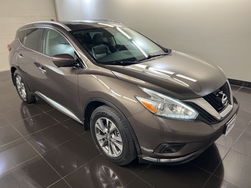 2017 Nissan Murano SL