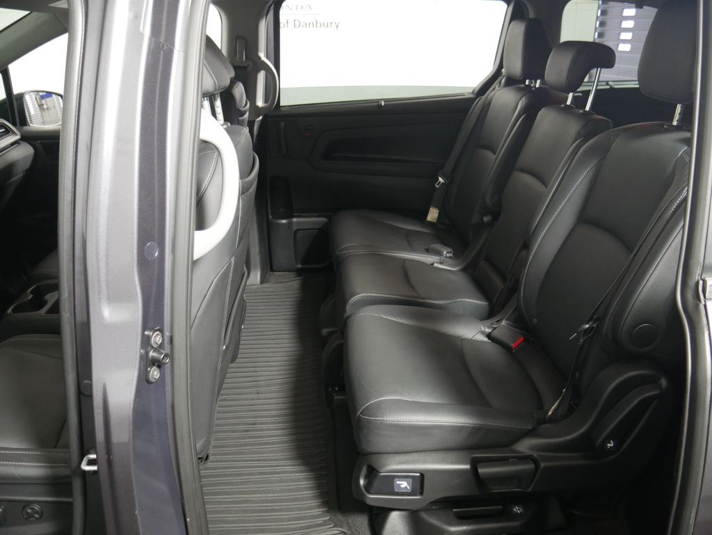 Thumbnail: 2021 Honda Odyssey - 14