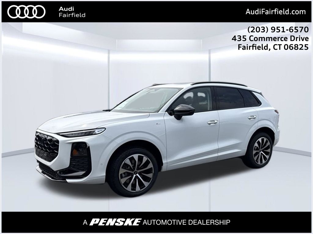 Thumbnail: 2026 Audi Q3 - 1