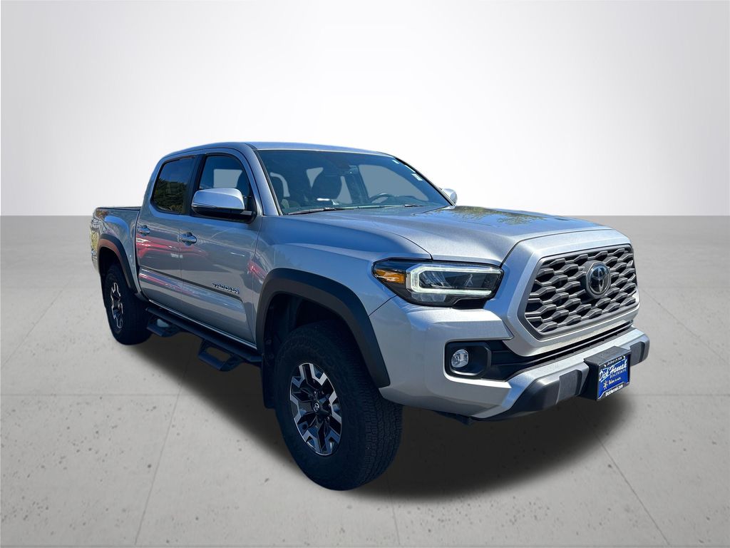 2023 Toyota Tacoma TRD Off-Road