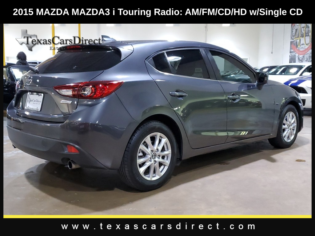 2015 Mazda Mazda3 i Touring 11