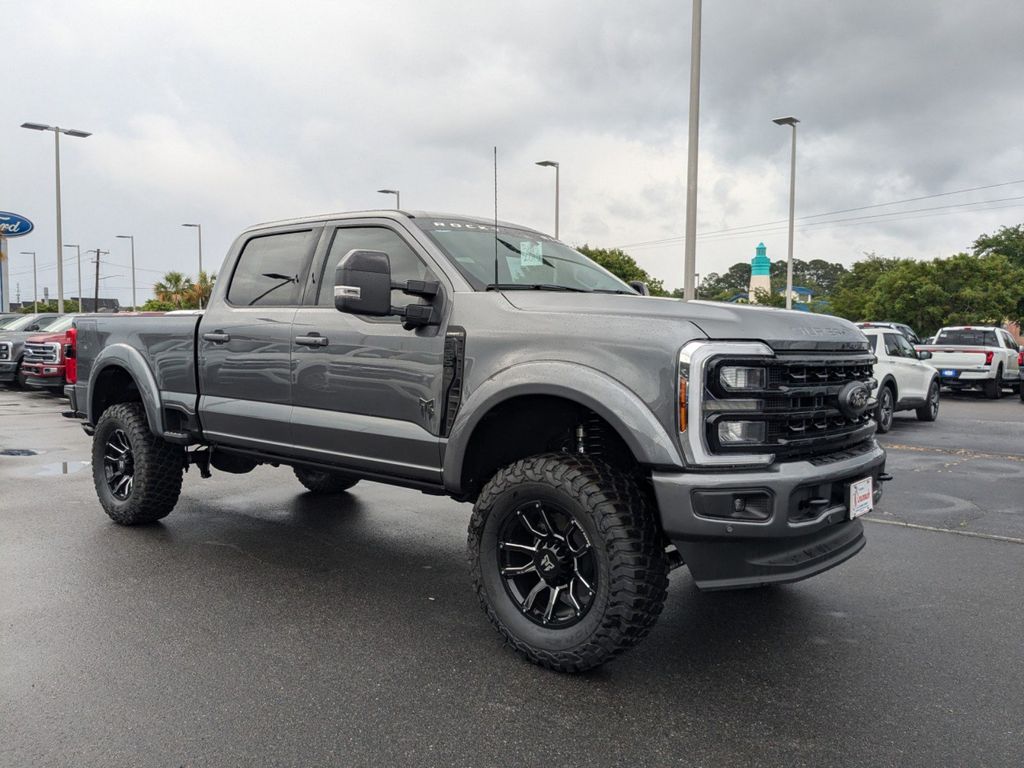 2024 Ford F-250 Super Duty Lariat