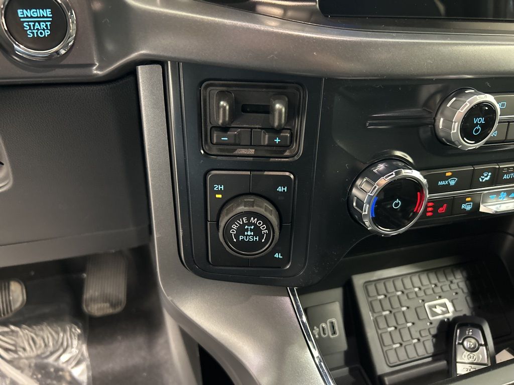 new 2026 Ford F-150 car, priced at $62,680