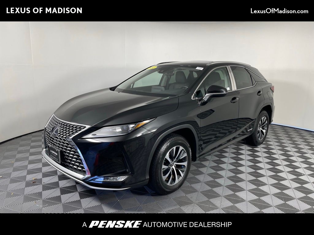 2022 Lexus RX Hybrid 450h -
                Middleton, WI